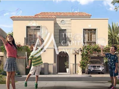 4 Bedroom Villa for Sale in Yas Island, Abu Dhabi - IMG-20250924-WA0097. jpg