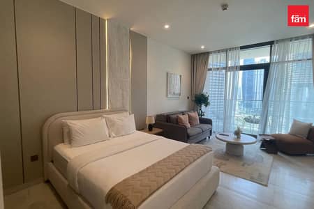 Studio de  à à louer à Business Bay, Dubai - Appartement à Business Bay，Peninsula，Peninsula Five, 98999 AED - 16249210