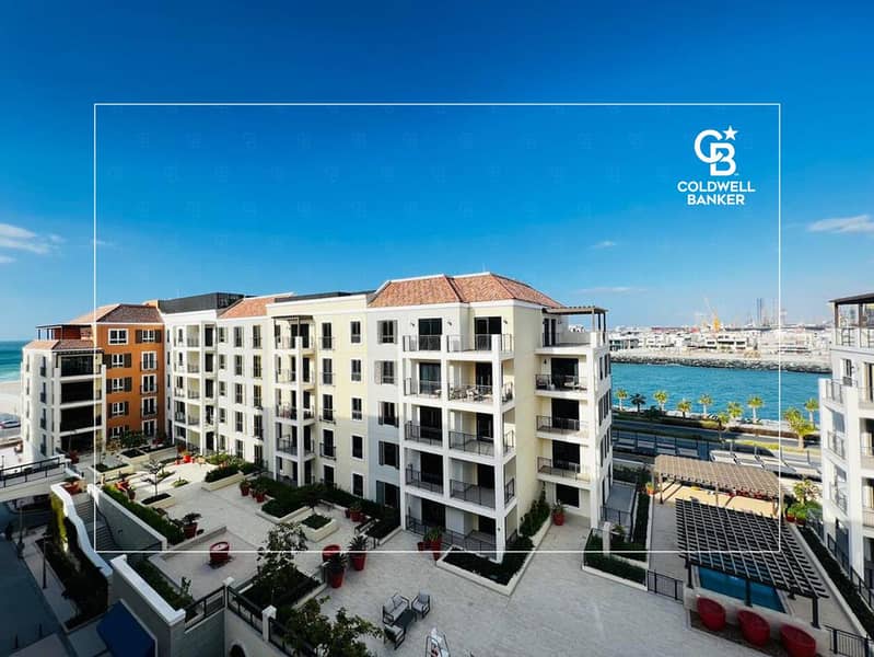 Sea View | Pool Access | Brand New Sea View | Pool Access | Brand New