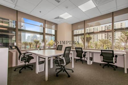 Office te Huur in Dubai World Trade Centre (DWTC), Dubai - Kantoor in Dubai World Trade Centre (DWTC)，One Central, 288708 AED - 16249268