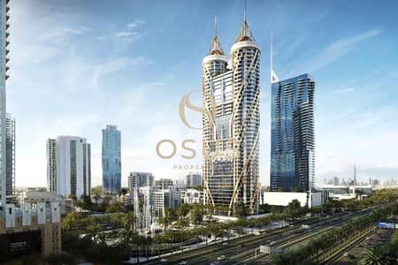 1 Schlafzimmer Wohnung zum zum Verkauf in Al Sufouh, Dubai - image_0
