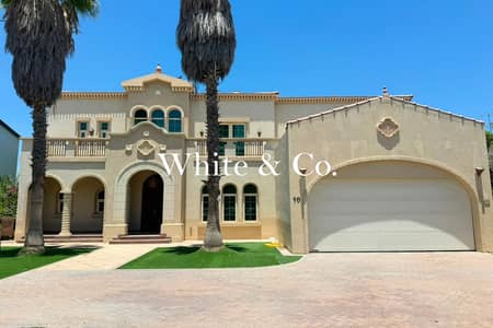 4 Bedroom Villa for Rent in Jumeirah Islands, Dubai - EXCLUSIVE | TURNKEY | HUGE PLOT WITH POOL 4 Bedroom Villa for Rent in Jumeirah Islands, Dubai - EXCLUSIVE | TURNKEY | HUGE PLOT WITH POOL