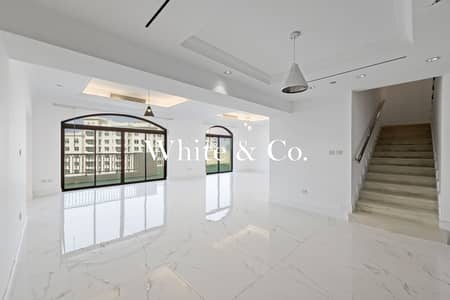3 Bedroom Penthouse for Rent in Palm Jumeirah, Dubai - Duplex Penthouse | Park View | Corner Unit