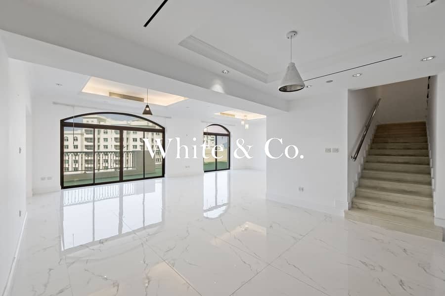 Duplex Penthouse | Park View | Corner Unit Duplex Penthouse | Park View | Corner Unit