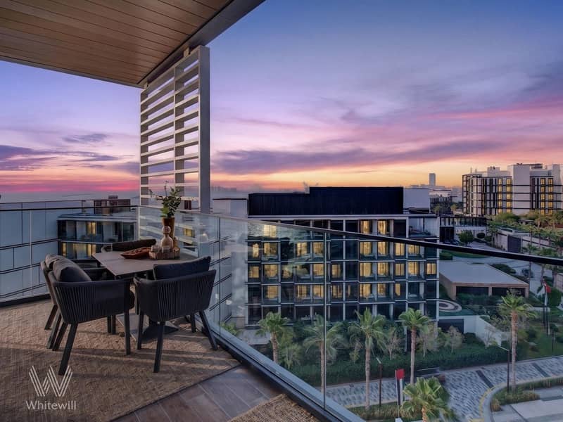 18 Terrace at sunset. jpg
