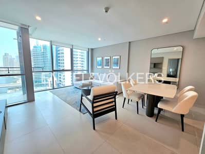 1 Bedroom Flat for Rent in Dubai Marina, Dubai - Exclusive | Brand New | Multiple Cheques