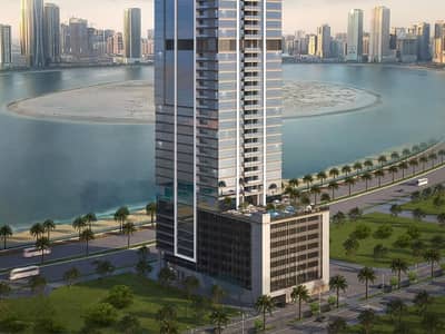 Appartement de 2 chambres à à vendre à Al Khan, Sharjah - WhatsApp Image 2026-08-03 at 2.59. 15 PM (1). jpeg Appartement de 2 chambres à à vendre à Al Khan, Sharjah - WhatsApp Image 2026-08-03 at 2.59. 15 PM (1). jpeg