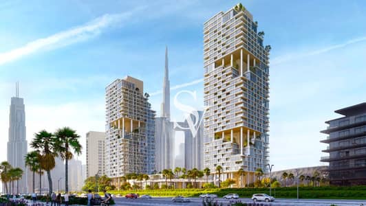 2 habitaciones Apartamento para en Venta en City Walk, Dubai - Apartamento en City Walk,Verve,Verve Tower B, 2 dormitorios, 3500000 AED - 16249428 2 habitaciones Apartamento para en Venta en City Walk, Dubai - Apartamento en City Walk,Verve,Verve Tower B, 2 dormitorios, 3500000 AED - 16249428
