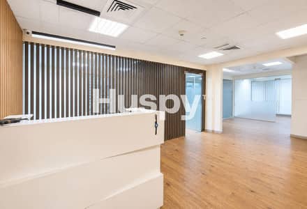 Office for Sale in Jumeirah Lake Towers (JLT), Dubai - Partitioned | Vacant | Near DMCC Metro