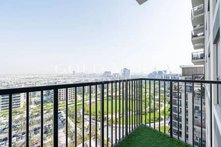 2 Bedroom Apartment for Rent in Dubai Hills Estate, Dubai - High Floor | Pool View | Ready to Move In