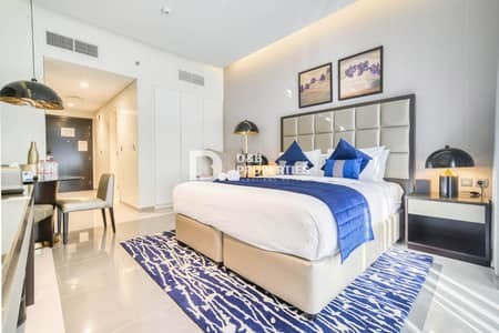 Studio de  à à vendre à Business Bay, Dubai - Appartement à Business Bay，DAMAC Maison Majestine, 850000 AED - 16249546