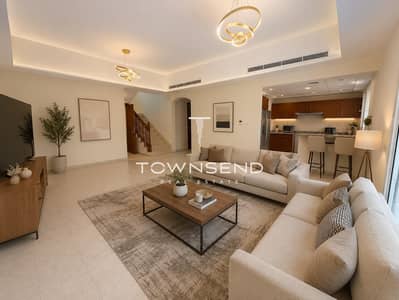3 Camere Townhouse in affitto a Arabian Ranches, Dubai - Villetta a schiera a Arabian Ranches，Al Reem，Al Reem 1, 3 camere da letto, 180000 AED - 16249571