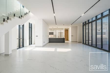 5 Bedroom Villa for Rent in Al Sufouh, Dubai - Modern villa Spacious Garden|Vacant soon| Elevator