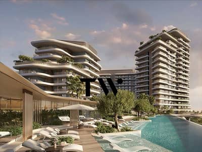 2 habitaciones Apartamento para en Venta en Haven by Aldar, Dubai - Apartamento en Haven by Aldar，Verdes by Haven，Jade, 2 dormitorios, 2700000 AED - 16249586