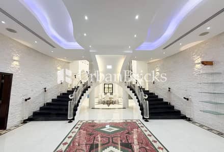 8 habitaciones Villa para en Alquiler en Emirates Hills, Dubai - Villa en Emirates Hills，Sector E, 8 dormitorios, 1300000 AED - 16249593