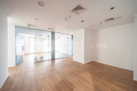 Office for Rent in Deira, Dubai - Ready to Move In | Spacious Office | DED