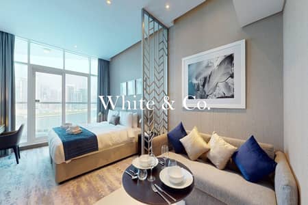 Studio de  à à louer à Business Bay, Dubai - Appartement à Business Bay，DAMAC Maison Prive，Damac Maison Prive Tower A, 70000 AED - 16208155
