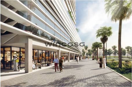 2 Slaapkamers Appartement te Koop in Dubai South, Dubai - Azizi Image 8. PNG