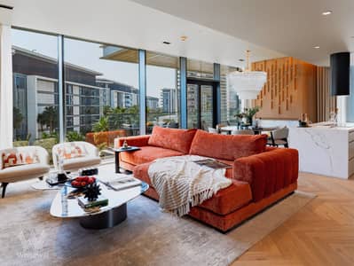 2 Camere Appartamento in vendita a Bluewaters Island, Dubai - Living room(4). jpg 2 Camere Appartamento in vendita a Bluewaters Island, Dubai - Living room(4). jpg