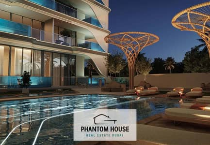 1 Bedroom Flat for Sale in Arjan, Dubai - IMPERIAL 9. jpg