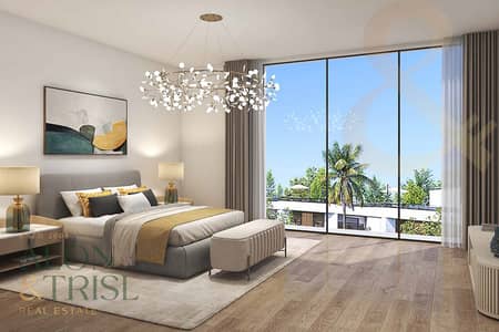 5 Camere Townhouse in vendita a DAMAC Islands, Dubai - Villetta a schiera a DAMAC Islands，Maldives 4, 5 camere da letto, 4357000 AED - 16249873