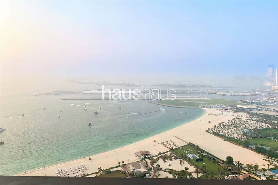 Furnished | High Floor | Stunning Palm View Furnished | High Floor | Stunning Palm View