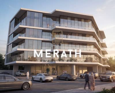 2 Bedroom Apartment for Sale in Dubai South, Dubai - Cresswell Plaza19. jpg