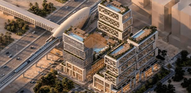 Office de à à vendre à Jebel Ali, Dubai - Bureau à Jebel Ali,Downtown Jebel Ali,Raw District II by Imtiaz, 1450000 AED - 16249937 Office de à à vendre à Jebel Ali, Dubai - Bureau à Jebel Ali,Downtown Jebel Ali,Raw District II by Imtiaz, 1450000 AED - 16249937