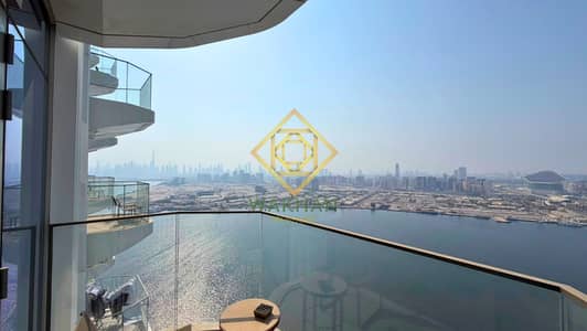 1 habitación Hotel Apartment para en Alquiler en Dubai Creek Harbour, Dubai - Apartamento de hotel en Dubai Creek Harbour，Address Harbour Point，Address Harbour Point Tower 1, 1 dormitorio, 134990 AED - 16199280