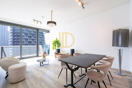 2 Bedroom Apartment for Rent in Downtown Dubai, Dubai - Full Burj Khalifa View - Semi furnished I Spacious 2 Bedroom Apartment for Rent in Downtown Dubai, Dubai - Full Burj Khalifa View - Semi furnished I Spacious