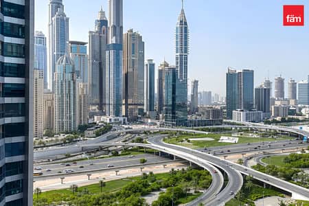 Office for Sale in Jumeirah Lake Towers (JLT), Dubai - High Floor| Rented | Commercial Expert Office for Sale in Jumeirah Lake Towers (JLT), Dubai - High Floor| Rented | Commercial Expert