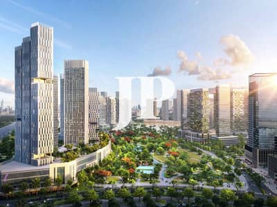 1 Спальня Апартамент Продажа в Сити оф Арабия, Дубай - Community 2. jpg