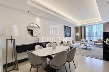 Appartement de 1 chambre à à louer à Downtown Dubai, Dubai - Appartement à Downtown Dubai，The Address Downtown Hotel (Lake Hotel), 1 chambre, 180000 AED - 13850868