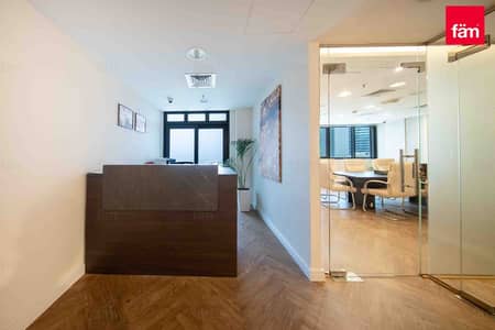 Office for Rent in Business Bay, Dubai - Exclusive | Fitted Office | Commercial Expert