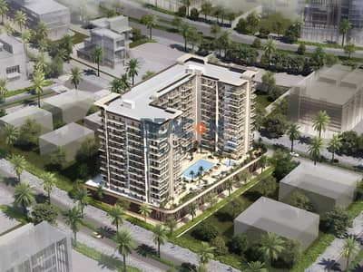 2 Bedroom Apartment for Sale in Wasl Gate, Dubai - 1. jpg