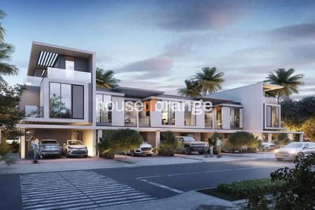 4 Bedroom Townhouse for Sale in DAMAC Islands, Dubai - Genuine Resale | 4BR Bali 1 | DAMAC Islands 4 Bedroom Townhouse for Sale in DAMAC Islands, Dubai - Genuine Resale | 4BR Bali 1 | DAMAC Islands