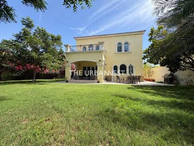 3 habitaciones Villa para en Alquiler en Jumeirah Park, Dubai - Villa en Jumeirah Park,District 6, 3 dormitorios, 350000 AED - 16250163 3 habitaciones Villa para en Alquiler en Jumeirah Park, Dubai - Villa en Jumeirah Park,District 6, 3 dormitorios, 350000 AED - 16250163