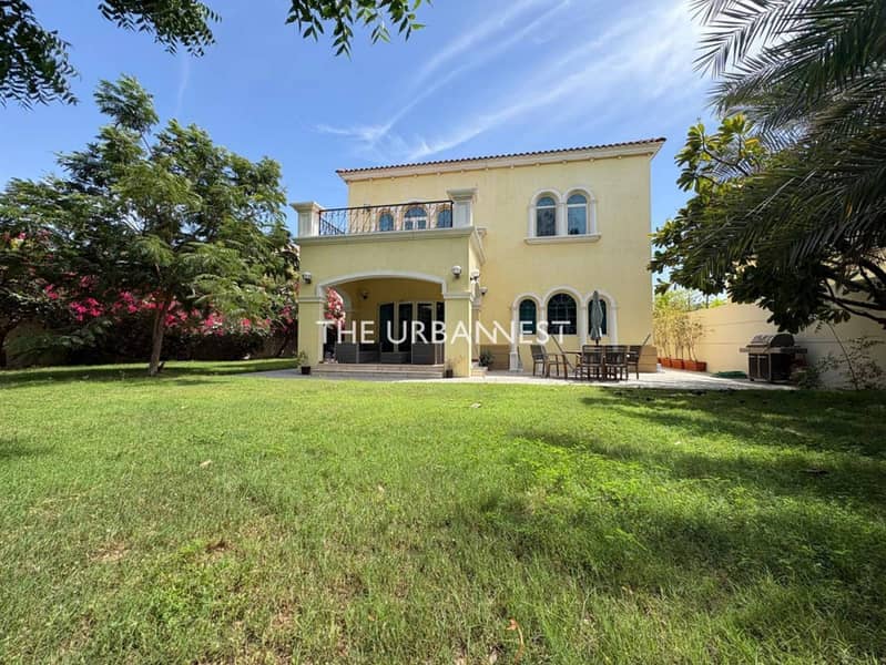 3BR with Maids Room | Huge Plot | Prime District 3BR with Maids Room | Huge Plot | Prime District