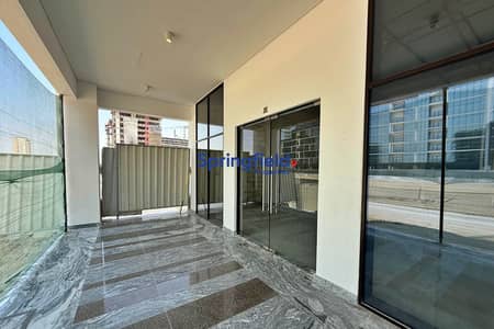 Shop for Rent in Meydan, Dubai - Lagoon View | Beach Access | Shell and Core