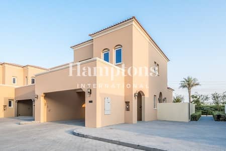 4 Schlafzimmer Townhouse zum zur Miete in Villanova, Dubai - Reihenhaus in Villanova，Amaranta，Amaranta 1, 4 schlafzimmer, 165000 AED - 16250241