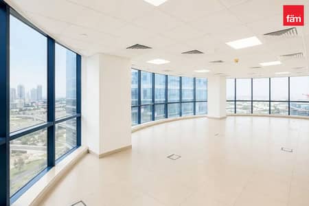 Office for Sale in Jumeirah Lake Towers (JLT), Dubai - Higher Floor | Rented | Community Expert