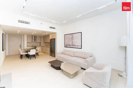 1 Bedroom Flat for Rent in City of Arabia, Dubai - Fully Furnished | Community View | Brand New
