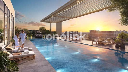 2 habitaciones Apartamento para en Venta en Dubai Land Residence Complex (DLRC), Dubai - Apartamento en Dubai Land Residence Complex (DLRC)，The Corner, 2 dormitorios, 1260812 AED - 16250133