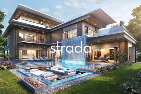 7 Camere Villa in vendita a DAMAC Lagoons, Dubai - Villa a DAMAC Lagoons，Portofino, 7 camere da letto, 22500000 AED - 16250453