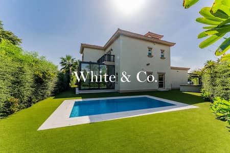 4 habitaciones Villa para en Alquiler en Jumeirah Islands, Dubai - Villa en Jumeirah Islands，Mediterranean Cluster, 4 dormitorios, 720000 AED - 16250472