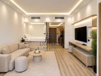 Monolocale in affitto a Jumeirah Village Circle (JVC), Dubai - Image 1
