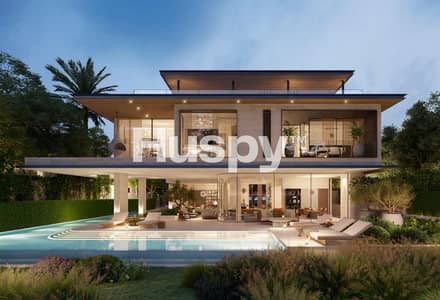 5 Bedroom Villa for Sale in Tilal Al Ghaf, Dubai - Handover Q3 | Payment Plan | Below Market Value