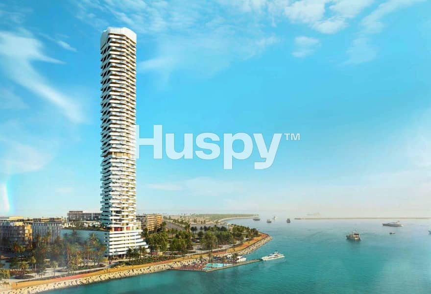 Brand New | Waterfront Living | Mid Floor Brand New | Waterfront Living | Mid Floor