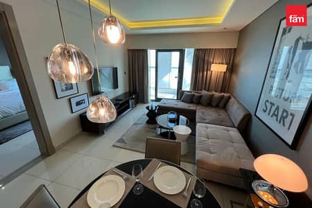 1 Schlafzimmer Wohnung zum zum Verkauf in Business Bay, Dubai - Wohnung in Business Bay，DAMAC Towers by Paramount Hotels and Resorts，Tower D, 1 schlafzimmer, 1450000 AED - 16250645