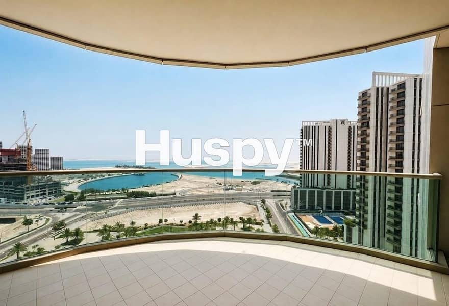 High Floor | Sea View | Maid's Room High Floor | Sea View | Maid's Room